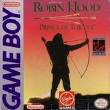 Robin Hood: Prince of Thieves (Game Boy)
